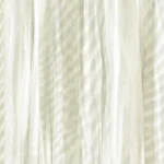 ARMANI / CASA Refined Structure 2 luxury wallcovering with luminous vertical texture in soft ivory and pearl tones for elegant premium interiors