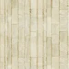 Armani Casa Refined Structure 2 luxury wallcovering featuring an elegant stone-inspired geometric pattern in soft ivory and beige tones for premium interior walls.