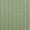 Luxury deep sage green vertical textured wallpaper with linear fabric effect, Armani Casa inspired designer wallcovering for modern living room, bedroom and office interiors.