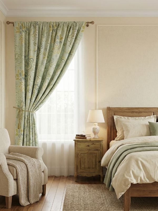 Designer Curtains by RUBY the furnishing studio Ghatkopar SHOP NOW at www.wallpapersgarage.com 7