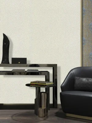 Roberto Cavalli Volume 8 luxury gold textured wallpaper with subtle couture-inspired finish